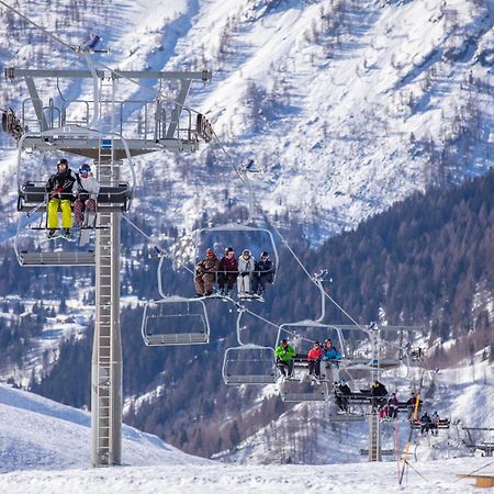 Residence Amethystes B13 Ski In/Ski Out - Happy Rentals Chamonix Bagian luar foto