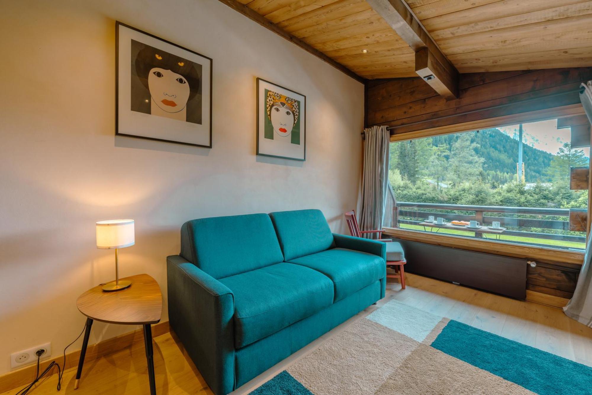Residence Amethystes B13 Ski In/Ski Out - Happy Rentals Chamonix Bagian luar foto