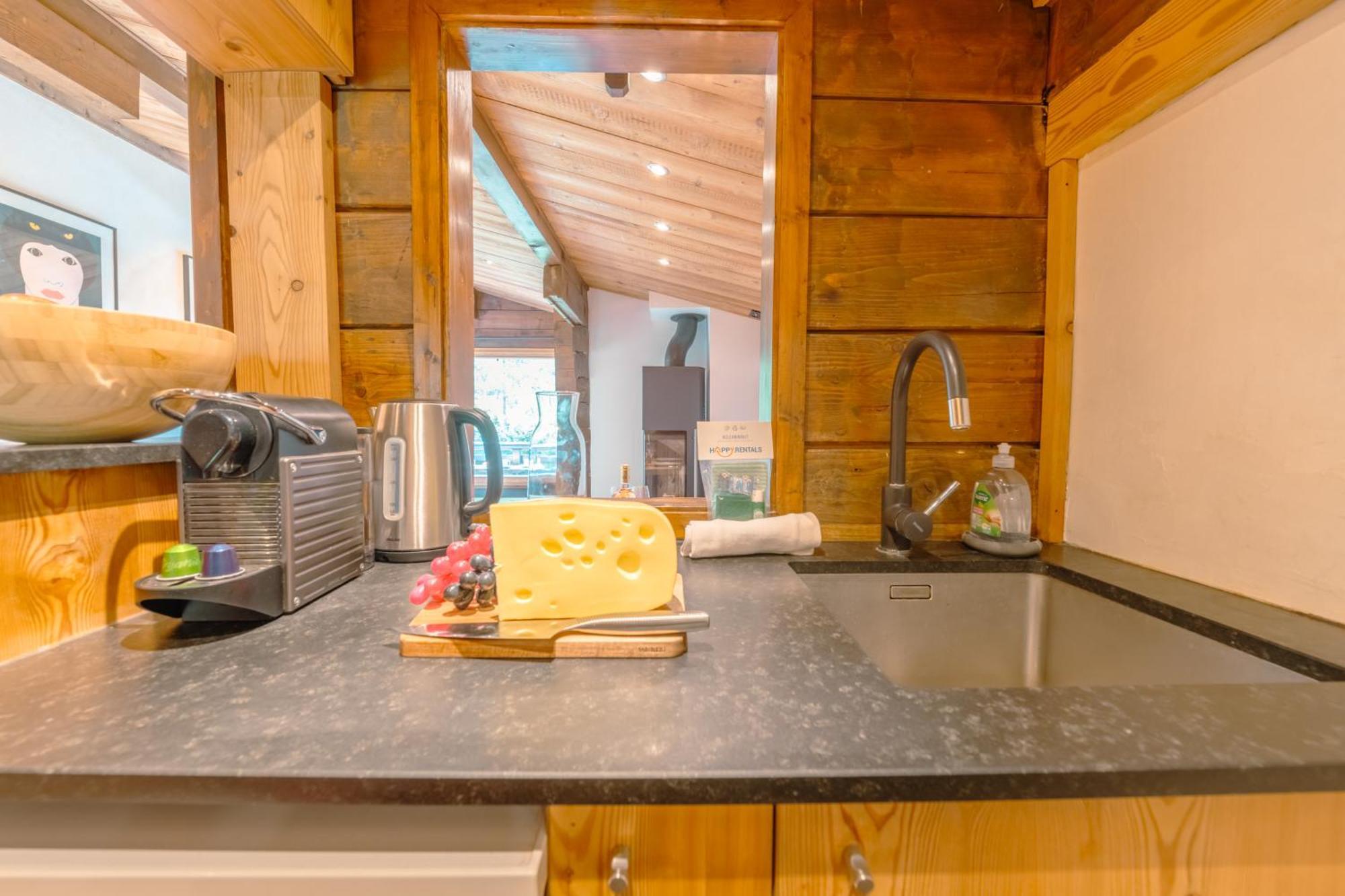 Residence Amethystes B13 Ski In/Ski Out - Happy Rentals Chamonix Bagian luar foto