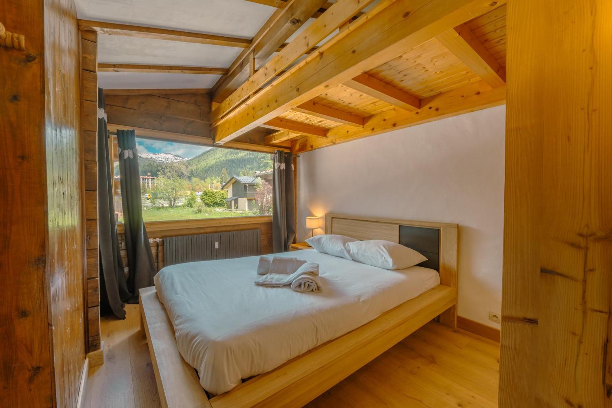 Residence Amethystes B13 Ski In/Ski Out - Happy Rentals Chamonix Bagian luar foto