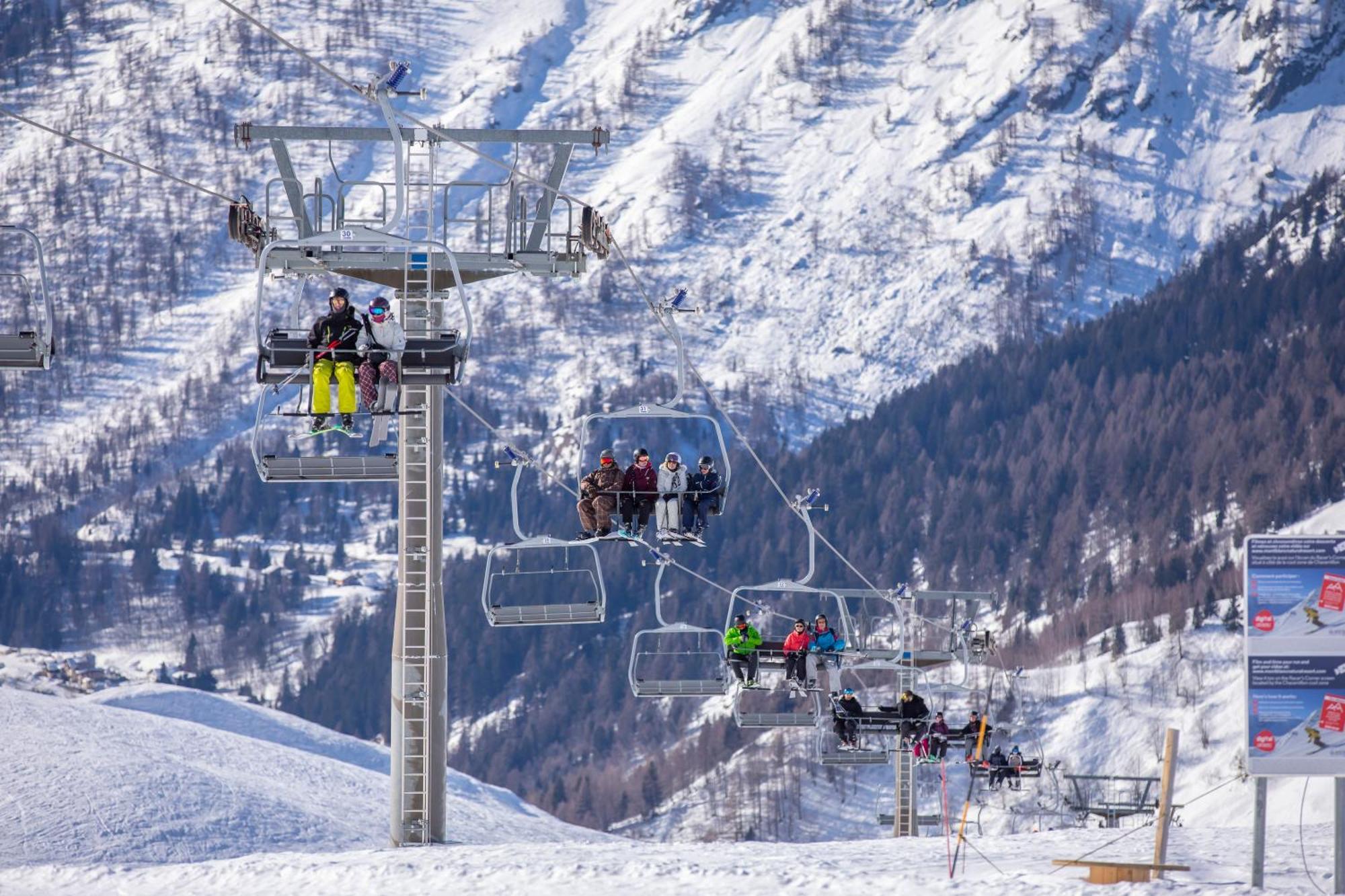 Residence Amethystes B13 Ski In/Ski Out - Happy Rentals Chamonix Bagian luar foto