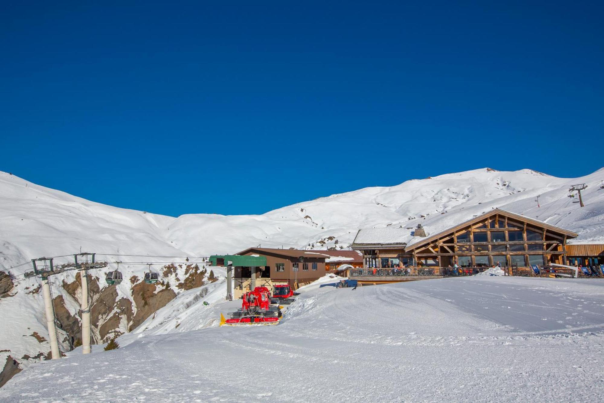 Residence Amethystes B13 Ski In/Ski Out - Happy Rentals Chamonix Bagian luar foto