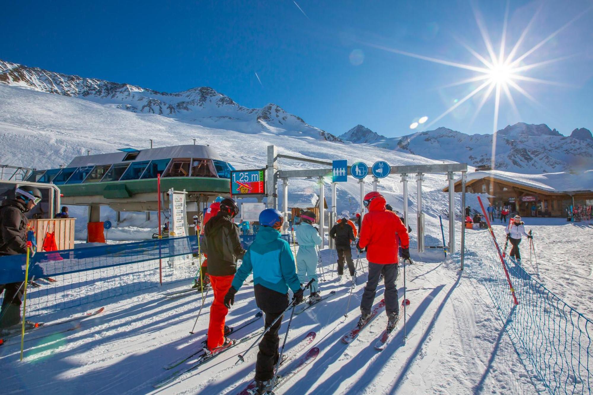 Residence Amethystes B13 Ski In/Ski Out - Happy Rentals Chamonix Bagian luar foto